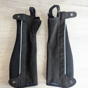 Pro Riding Gear, English Riding Chaps size Small